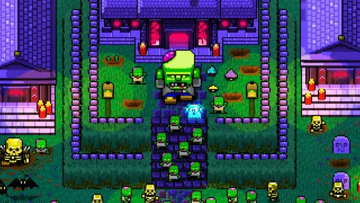 Blossom Tales