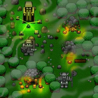 Blossom Tales: The Sleeping King