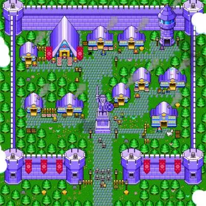 Blossom Tales: The Sleeping King
