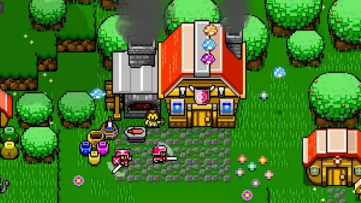 Blossom Tales