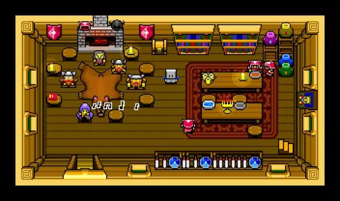 Blossom Tales: The Sleeping King