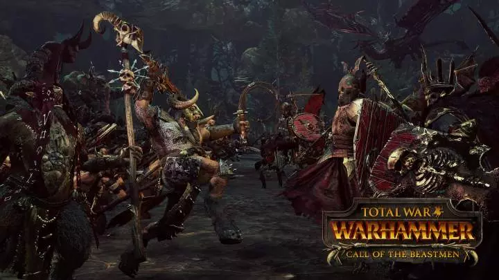 Total War: Warhammer - La Llamada de los Hombres Bestia