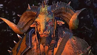 Total War Warhammer - Hombres Bestia: Tráiler de Anuncio