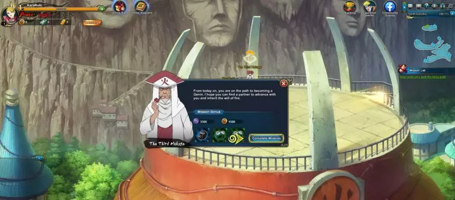 Naruto Online