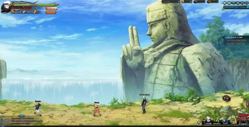 Naruto Online