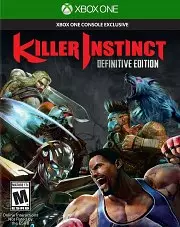 Carátula de Killer Instinct: Definitive Edition - Xbox One