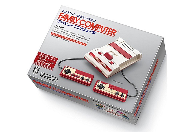 Nintendo Classic Mini: NES Nintendo Classic Mini: NES