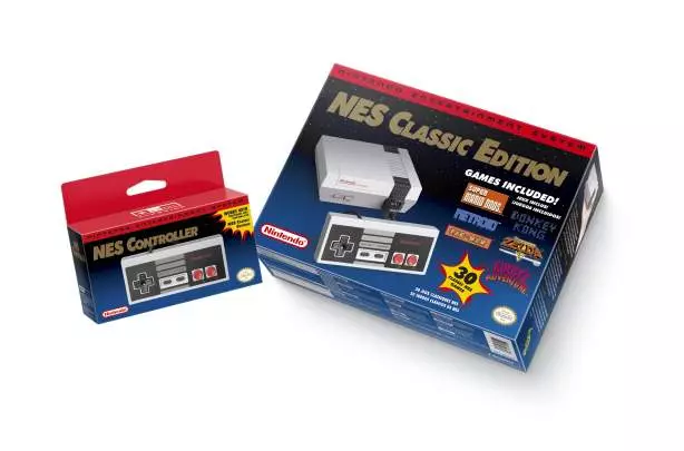 Nintendo Classic Mini NES - NES