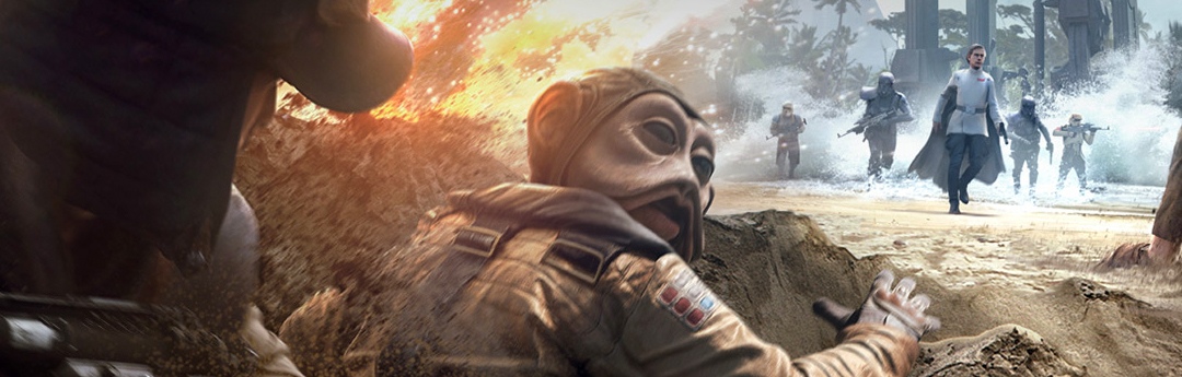 Star Wars Battlefront Rogue One Star Wars Battlefront Rogue One