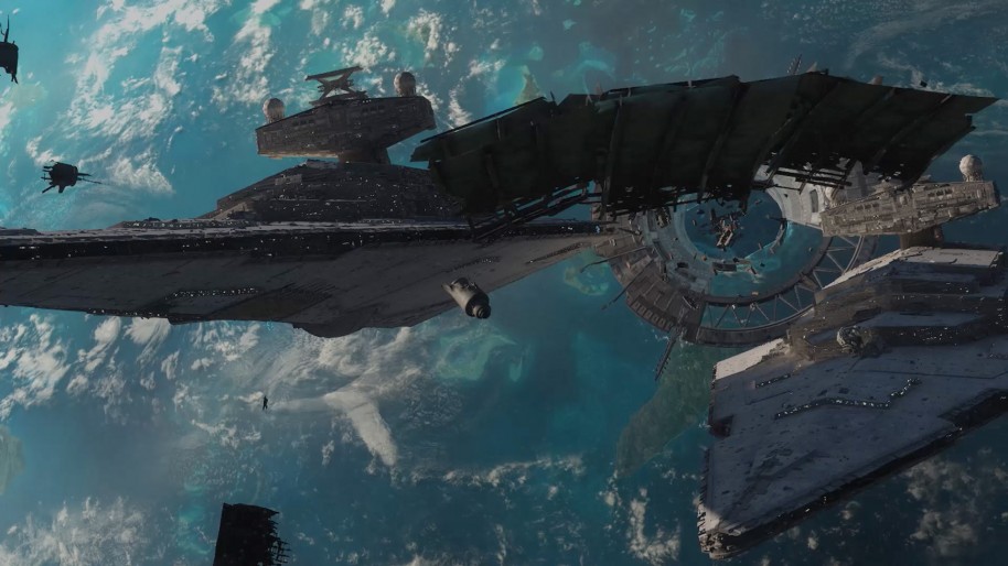 Star Wars Battlefront Rogue One: Star Wars Battlefront Rogue One: Rogue One, Scarif y VR
