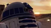 Trials on Tatooine: Tráiler
