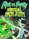 Rick and Morty Simulator: Virtual Rick-ality