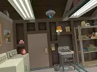 Rick and Morty Simulator Virtual Rick-ality - Pantalla
