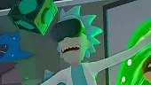 Rick and Morty Simulator Virtual Rick-ality: Teaser de Anuncio