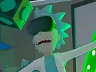Rick and Morty Simulator Virtual Rick-ality: Teaser de Anuncio