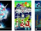 Lumines Puzzle and Music - Imagen