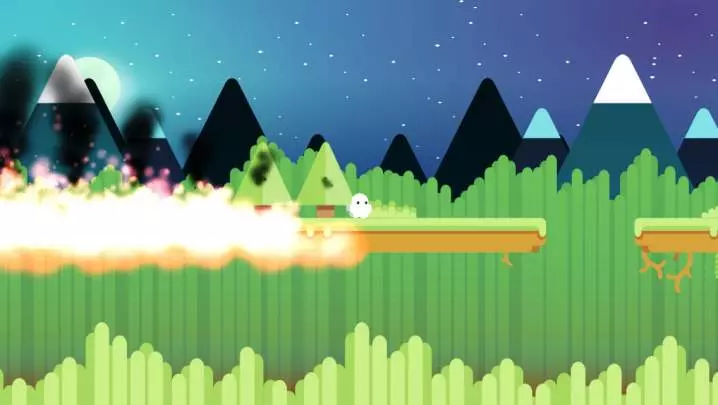 George: Scared of the Dark