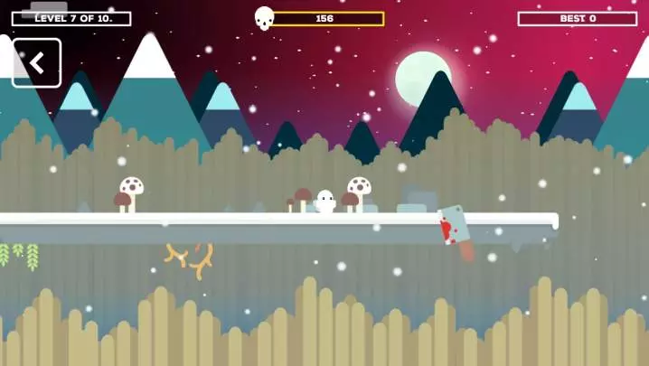 George Scared of the Dark - iOS