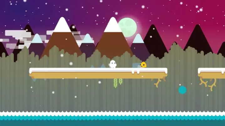 George Scared of the Dark