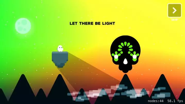 George: Scared of the Dark