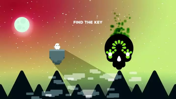 George Scared of the Dark - iOS