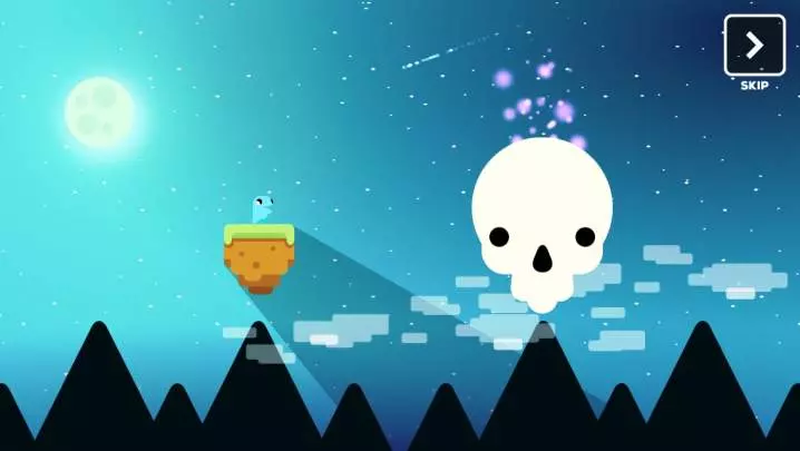 George Scared of the Dark