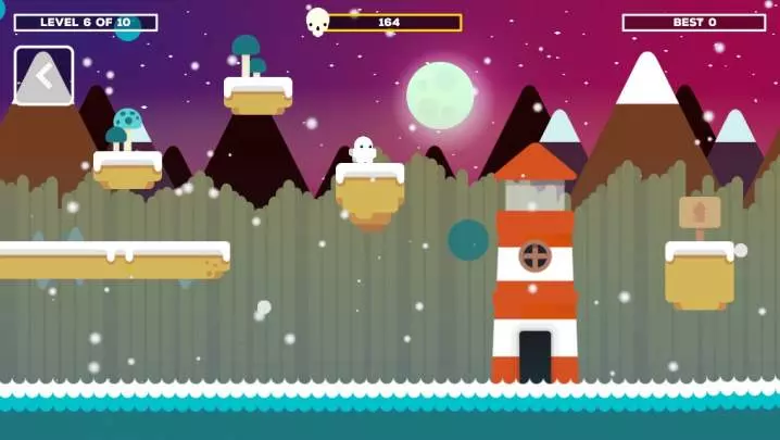 George Scared of the Dark - iOS