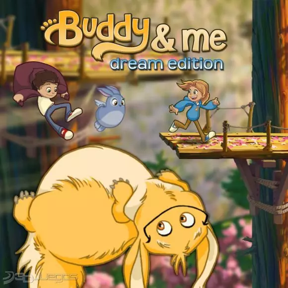 Carátula de Buddy & Me: Dream Edition