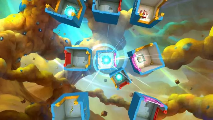 Warp Shift - Android