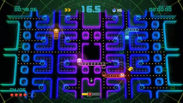 Pac-Man Championship Edition 2