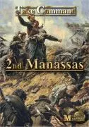 Carátula de Take Command: 2nd Manassas