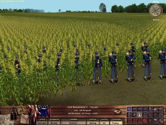 Take Command 2nd Manassas