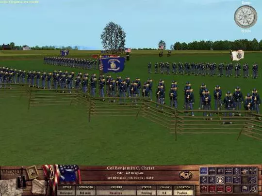 Take Command 2nd Manassas