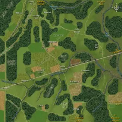 Take Command: 2nd Manassas