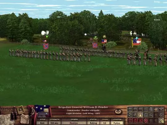 Take Command 2nd Manassas - PC