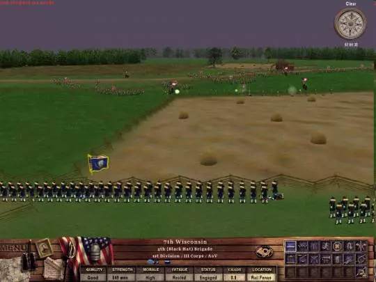 Take Command 2nd Manassas