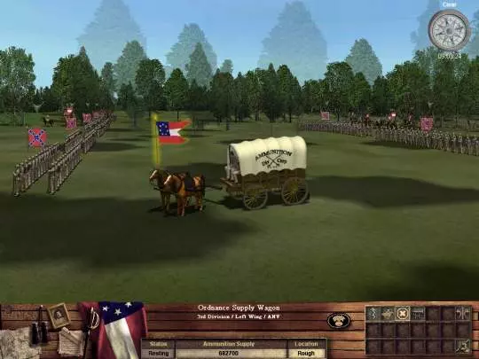 Take Command 2nd Manassas