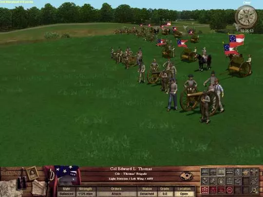 Take Command: 2nd Manassas