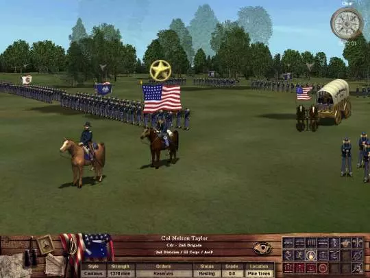 Take Command 2nd Manassas - PC