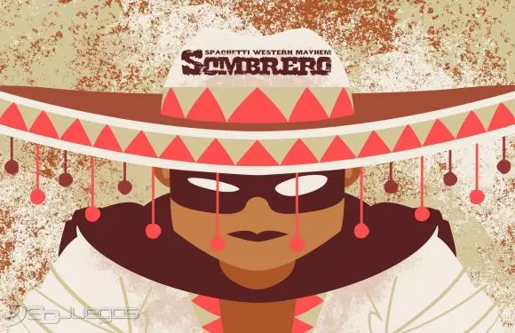 Carátula de Sombrero: Spaghetti Western Mayhem