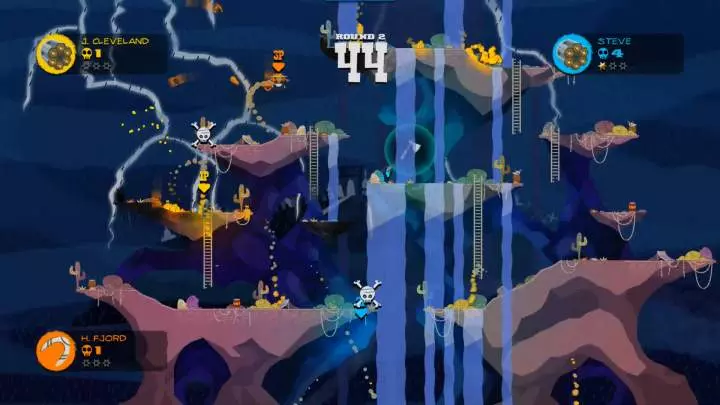 Sombrero Spaghetti Western Mayhem