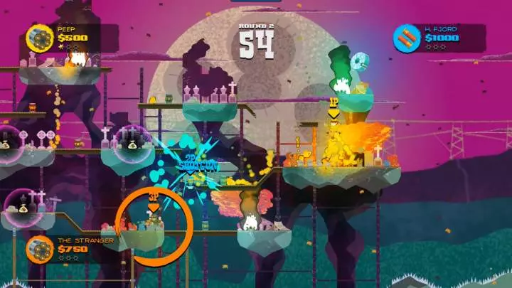 Sombrero Spaghetti Western Mayhem