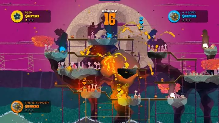 Sombrero Spaghetti Western Mayhem