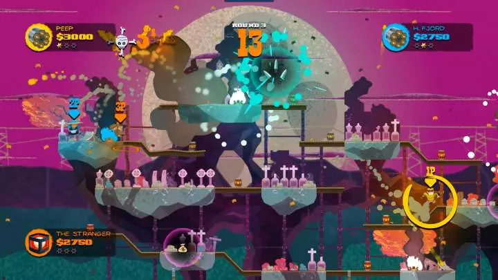 Sombrero: Spaghetti Western Mayhem