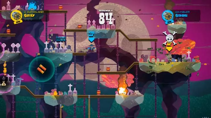 Sombrero Spaghetti Western Mayhem - PC