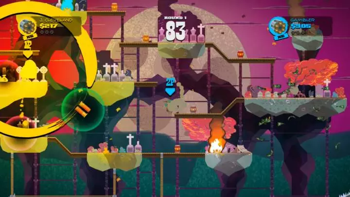 Sombrero Spaghetti Western Mayhem