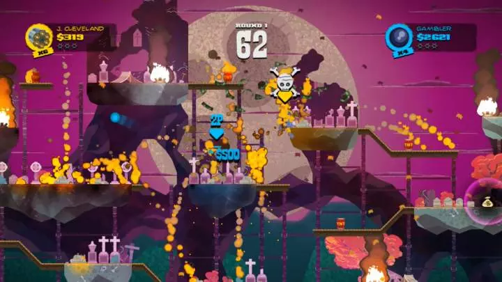 Sombrero Spaghetti Western Mayhem