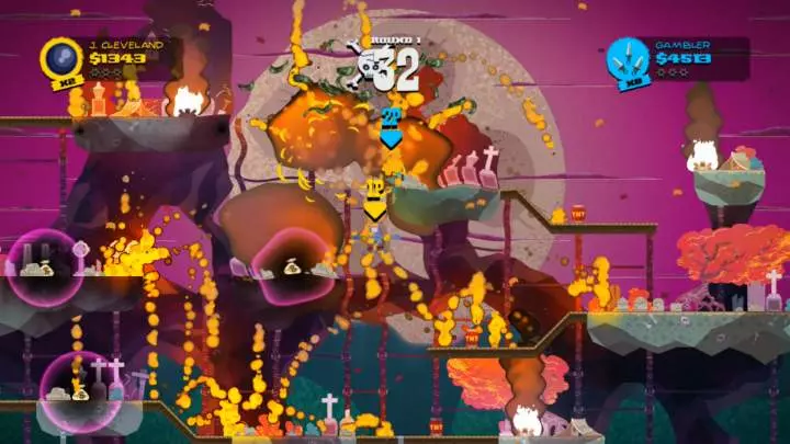 Sombrero Spaghetti Western Mayhem