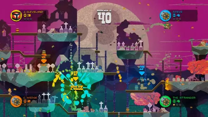 Sombrero Spaghetti Western Mayhem