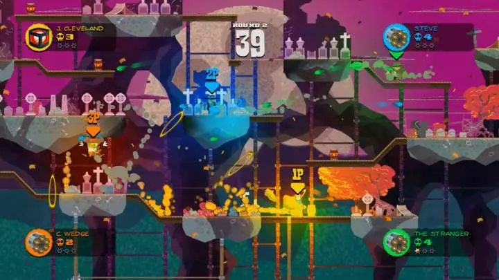 Sombrero: Spaghetti Western Mayhem